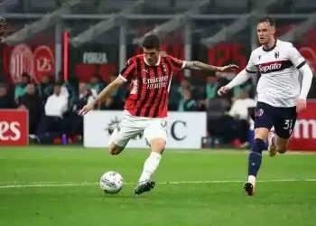 AC Milan Bangkit dan Tumbangkan Bologna 3-1 di San Siro