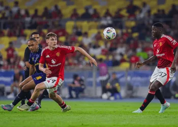Manchester United Tumbang 0-1 di Tangan ASEAN All-Stars