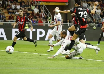 AC Milan Menutup Musim dengan Kemenangan Atas AC Monza