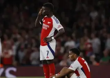 Harapan Terakhir Arsenal di Liga Champions