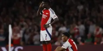 Harapan Terakhir Arsenal di Liga Champions