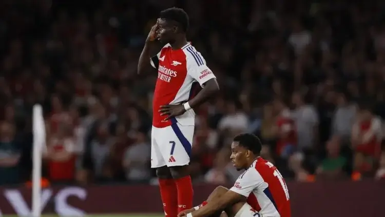 Harapan Terakhir Arsenal di Liga Champions