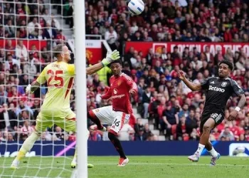 Manchester United Raih Kemenangan 2-0 atas Aston Villa.
