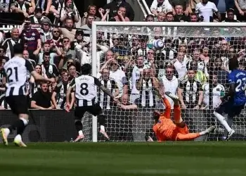Newcastle United Kalahkan Chelsea 2-0 di St. James’ Park