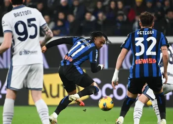 Atalanta Amankan Tiket Liga Champions Usai Kalahkan Roma 2-1