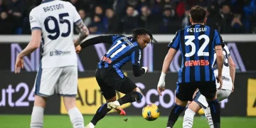 Atalanta Amankan Tiket Liga Champions Usai Kalahkan Roma 2-1