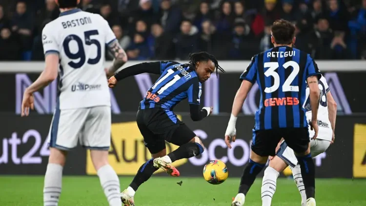 Atalanta Amankan Tiket Liga Champions Usai Kalahkan Roma 2-1