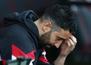 Ruben Amorim Mengakui Potensi Pemecatan di Manchester United