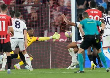 Bologna Kalahkan AC Milan 1-0 di Final Coppa Italia