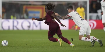 AS Roma Raih Kemenangan 3-1 Atas AC Milan