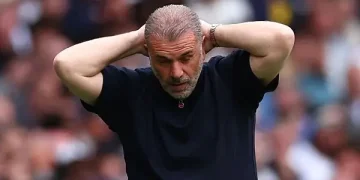 Tottenham Hotspur Akan Tentukan Nasib Ange Postecoglou