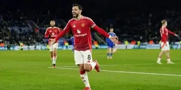Bruno Fernandes Komitmen di MU, Ruben Amorim Buka Suara
