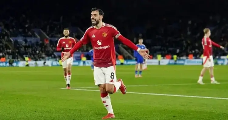 Bruno Fernandes Komitmen di MU, Ruben Amorim Buka Suara