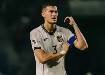 Jay Idzes Minta Maaf Usai Kekalahan Telak dari Jepang