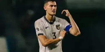 Jay Idzes Minta Maaf Usai Kekalahan Telak dari Jepang