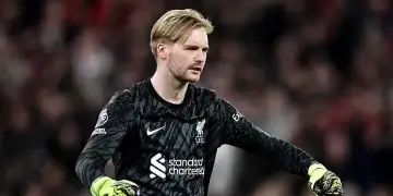 Caoimhin Kelleher Resmi Gabung Brentford