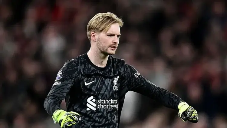 Caoimhin Kelleher Resmi Gabung Brentford