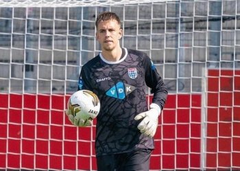 Bali United Resmi Rekrut Kiper Eredivisie Mike Hauptmeijer
