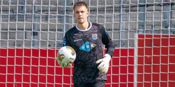 Bali United Resmi Rekrut Kiper Eredivisie Mike Hauptmeijer
