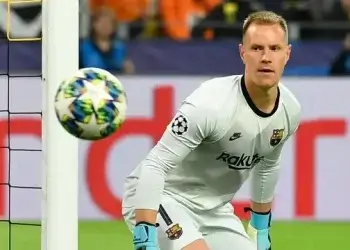 MU Bidik Marc-Andre ter Stegen Sebagai Pengganti Andre Onana