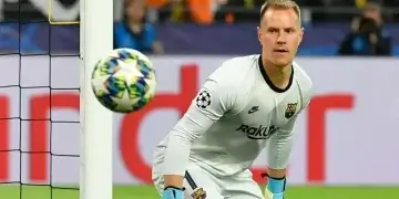 MU Bidik Marc-Andre ter Stegen Sebagai Pengganti Andre Onana