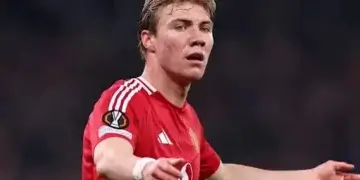 Rasmus Hojlund Tegaskan Komitmen pada Manchester United
