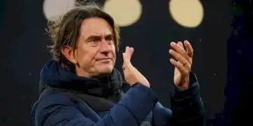 Tottenham Resmi Tunjuk Thomas Frank Sebagai Pelatih Baru