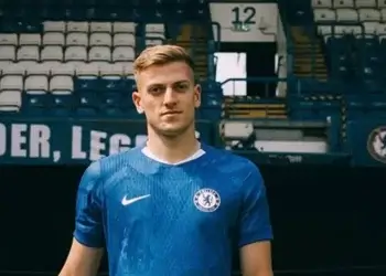 Liam Delap Gabung Chelsea dengan Kontrak Jangka Panjang