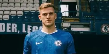 Liam Delap Gabung Chelsea dengan Kontrak Jangka Panjang