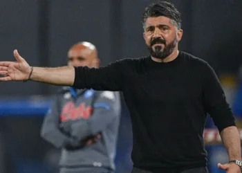 Gennaro Gattuso Resmi Jadi Pelatih Baru Timnas Italia