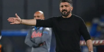 Gennaro Gattuso Resmi Jadi Pelatih Baru Timnas Italia
