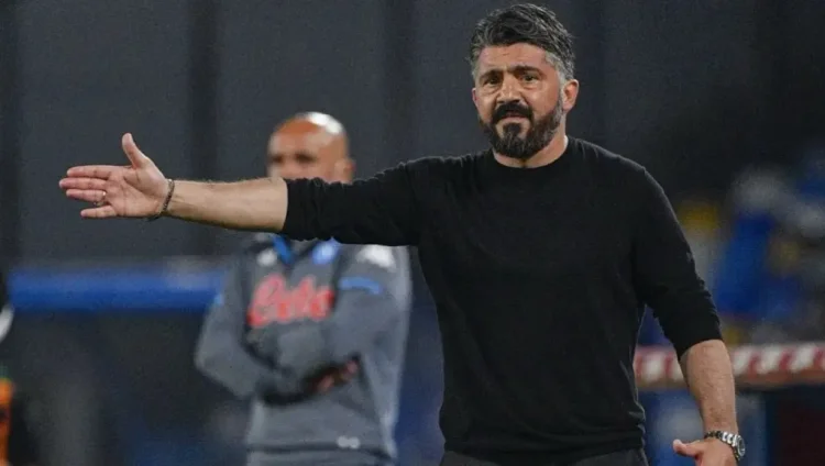 Gennaro Gattuso Resmi Jadi Pelatih Baru Timnas Italia