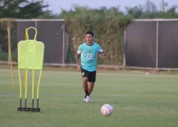 Paulo Gali Freitas Siap Hadapi Tekanan Bonek di Persebaya