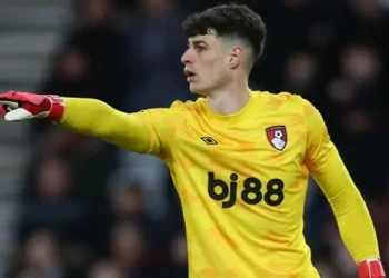 Arsenal Selangkah Lagi Amankan Kepa Arrizabalaga dari Chelsea