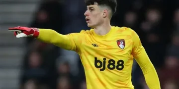 Arsenal Selangkah Lagi Amankan Kepa Arrizabalaga dari Chelsea