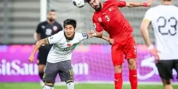 China Tutup Fase Grup dengan Kemenangan Tipis Atas Bahrain