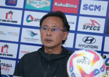 Persis Solo Resmi Berpisah dengan Ong Kim Swee