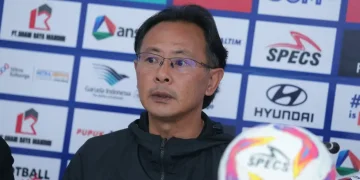 Persis Solo Resmi Berpisah dengan Ong Kim Swee