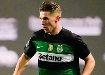 Viktor Gyokeres Tolak Manchester United
