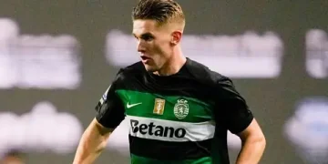 Viktor Gyokeres Tolak Manchester United