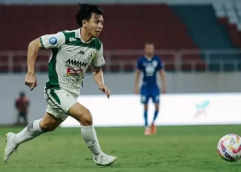 Wahyudi Hamisi Resmi Gabung Persijap Jepara