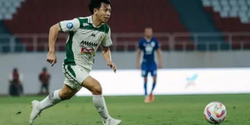 Wahyudi Hamisi Resmi Gabung Persijap Jepara