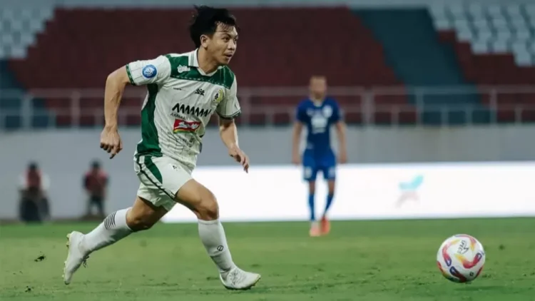 Wahyudi Hamisi Resmi Gabung Persijap Jepara