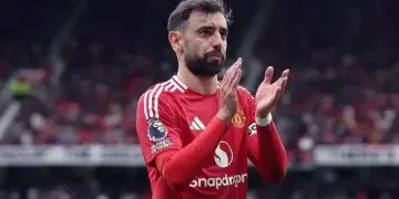 Bruno Fernandes Tolak Tawaran Al Hilal