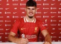 Liverpool Rekrut Milos Kerkez dengan Transfer 40 Juta Pound