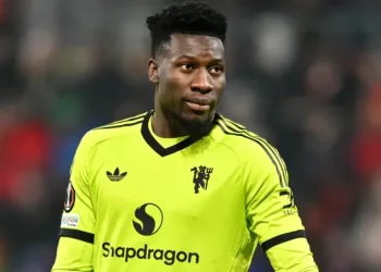 Andre Onana Bahas Masa Depannya dengan Manajemen MU