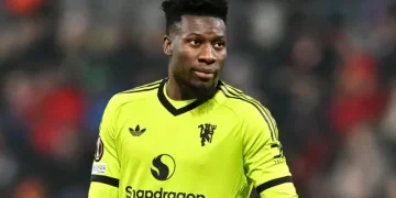 Andre Onana Bahas Masa Depannya dengan Manajemen MU