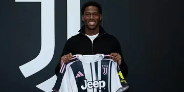 Jonathan David Resmi Gabung Juventus