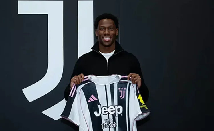 Jonathan David Resmi Gabung Juventus