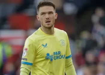 Liverpool Perkuat Posisi Kiper dengan Rekrut Freddie Woodman